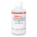 ICP钠单元素有色金属标准溶液 c(Na)=1000 μg/mL