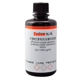 ICP锂单元素有色金属标准溶液 c(Li)=1000 μg/mL