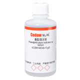 酚酞指示液 c(C20H14O4)=5 g/L