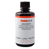 试亚铁灵指示剂 c(C12H8N2·H2O)=14.85 g/L,c(FeSO4)=6.95 g/L