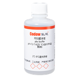 PBS缓冲液 pH=7.2-7.4(25 ℃)(含0.09%叠氮钠)