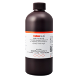 氟离子标准溶液 c(FNa)=1000 mg/L