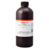 硝酸标准溶液 1.5 mL → 1 L