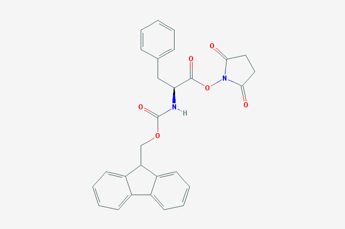 CAS 101214-43-1 | Fmoc-Phe-OSu,95+% - 和为-生命科学产品和服务解决方案提供商
