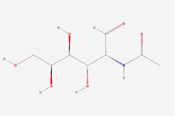 n-乙酰-d-半乳糖胺 98% cas 1811-31-0 codow(可道) cd108729
