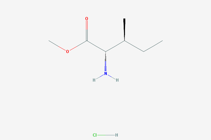 l-异亮氨酸甲酯盐酸盐 , 98%