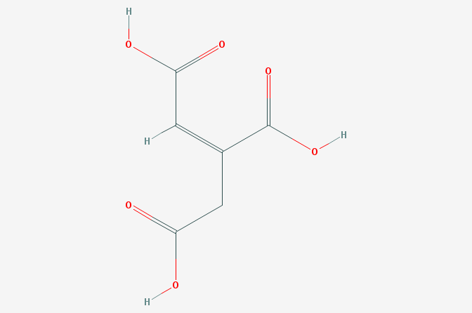 顺式-乌头酸 90% cas 585-84-2 codow(可道) cd111001