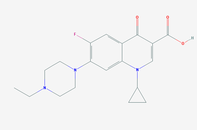 恩诺沙星盐酸盐-同位素 , 分析标准品