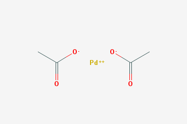 醋酸钯 99.98% metals basis cas 3375-31-3 codow(可道) cd108010