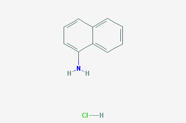 1-萘胺盐酸盐 99% cas 552-46-5 codow(可道) cd103529 (危险品)