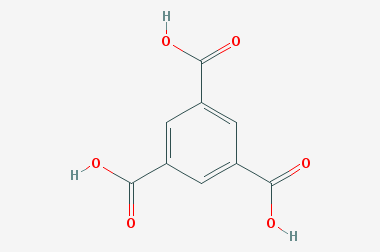 cd110635 cas号:554-95-0 别名: 间苯三甲酸,1,3,5-苯三酸,均苯三甲酸