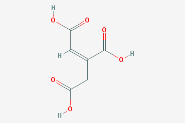 顺式-乌头酸 90% cas 585-84-2 codow(可道) cd111001