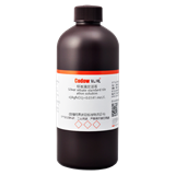 硝酸银标准滴定溶液 c(AgNO3)=0.0141 mol/L