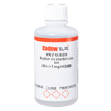 铍离子标准溶液 c(Be2+)=1 mg/ml(含硝酸)
