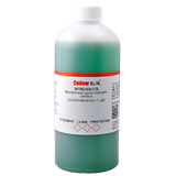 溴甲酚绿指示液 c(C21H14Br4O5S)=1  g/L