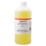 溶液颜色标准比色液 黄色 3号