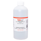 盐酸滴定液 c(HCl)=0.25 mol/L