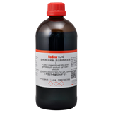 显色剂(水杨酸-酒石酸钾钠溶液) c[C6H4(OH)COOH]=50 g/L,c(KNaC4H6O6·4H2O)=50 g/L