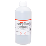 缓冲试剂混合液（盐酸邻菲啰啉、氨基乙酸、氨三乙酸溶液混合液） 